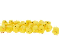 Online VBS XXL VBS Chenille Küken "Höhe 5 cm", 24 Stück