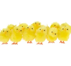 Clearance VBS Chenille Küken "Höhe 4 cm"