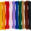 New VBS XXL VBS Chenilledraht "Farbenmix", 30 cm, 500er-Set