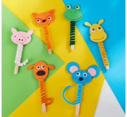 New VBS Chenilledraht
