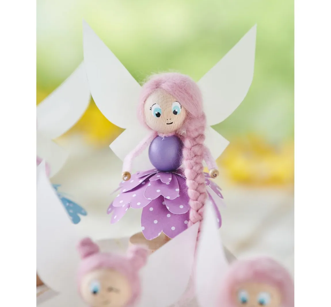 New VBS Chenilledraht "Farbenmix", 30 cm, 20er-Set