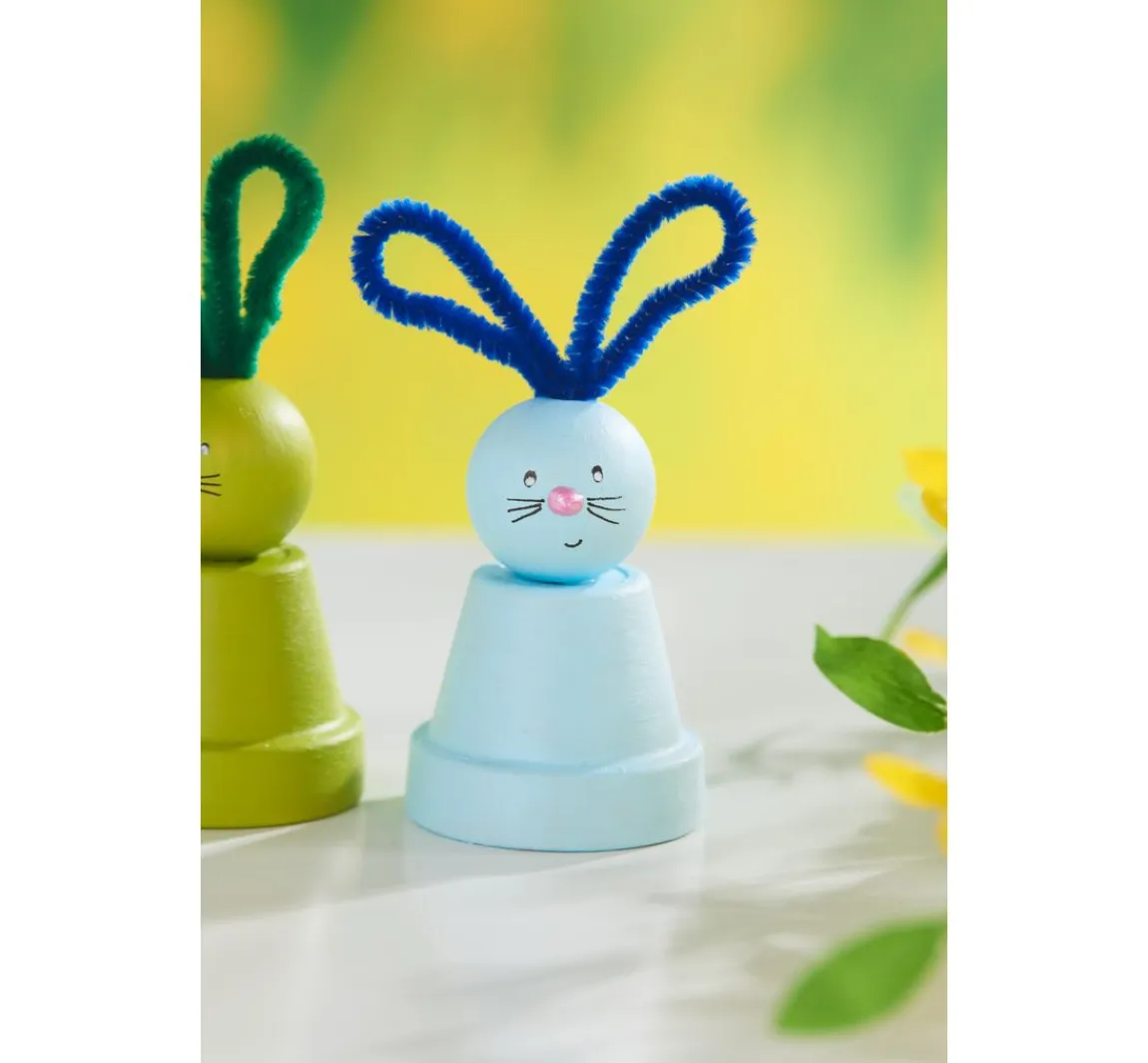 New VBS Chenilledraht "Farbenmix", 30 cm, 20er-Set