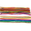 VBS XXL VBS Chenilledraht "Farbenmix", 50 cm, 100er-Set