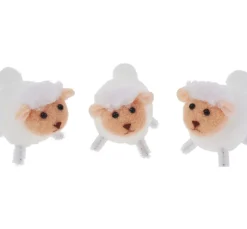 Hot VBS Chenille-Schaf