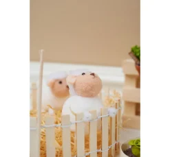 Hot VBS Chenille-Schaf