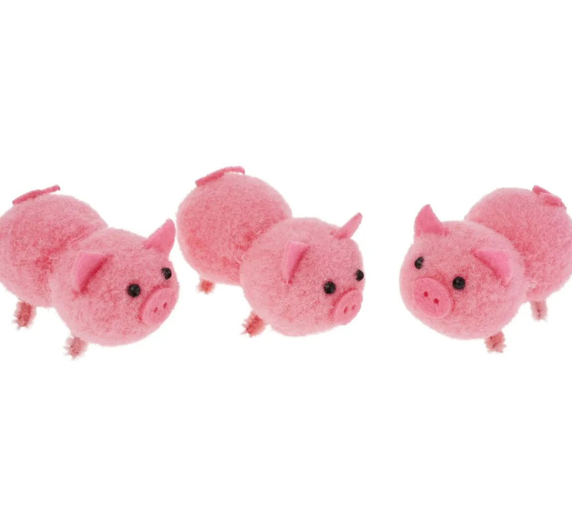 VBS Chenille-Schwein