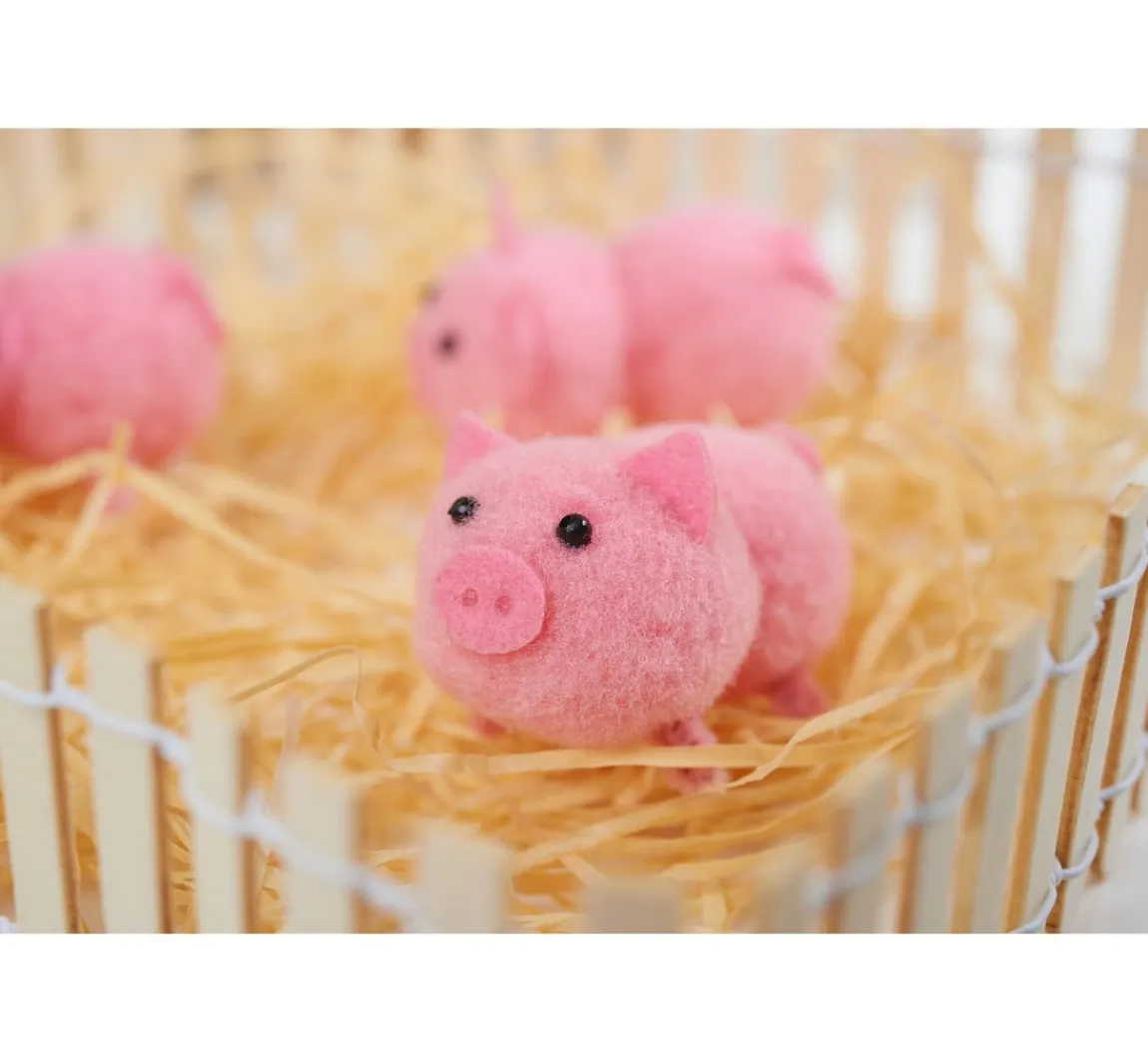 VBS Chenille-Schwein