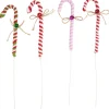 Sale VBS Chenille-Zuckerstangen, 4er Set