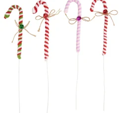 Sale VBS Chenille-Zuckerstangen, 4er Set