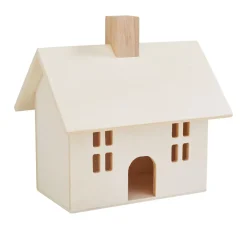 Outlet VBS Deko Holzhaus,