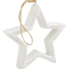 Online VBS Deko Holzstern "Star"