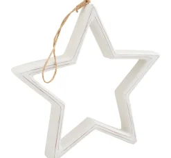 Online VBS Deko Holzstern "Star"