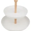 Sale VBS Deko-Etagere mit Holzgriff