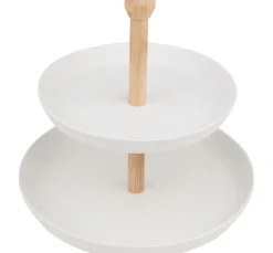 Sale VBS Deko-Etagere mit Holzgriff