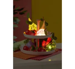 Sale VBS Deko-Etagere mit Holzgriff
