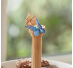 Sale VBS Deko-Etagere mit Holzgriff