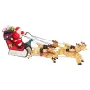 Discount VBS Deko-Figur "Weihnachtsmann on Tour"