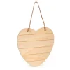 Outlet VBS Deko-Herzschild