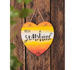 Outlet VBS Deko-Herzschild