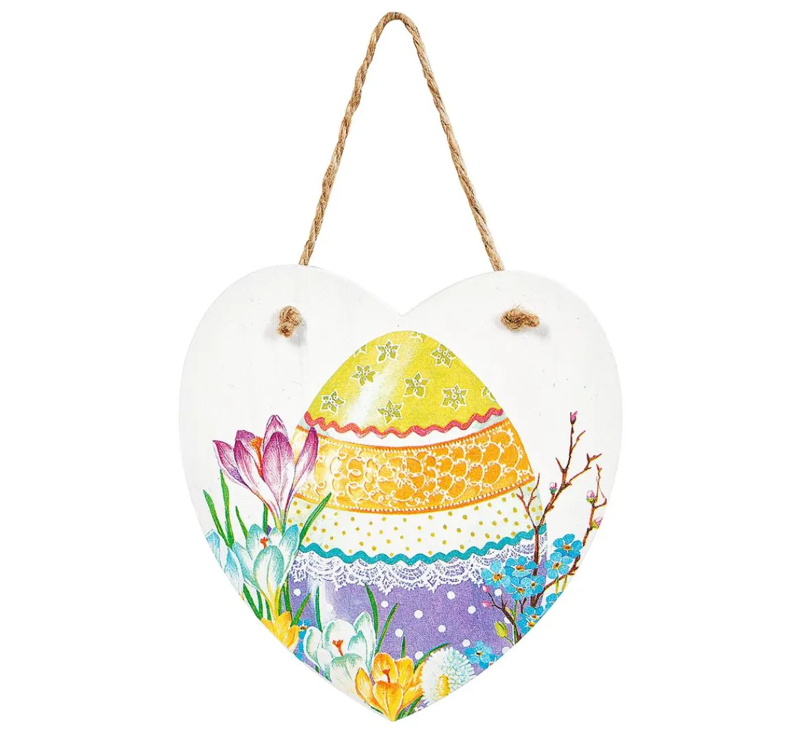 Outlet VBS Deko-Herzschild