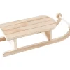 Discount VBS Deko-Holzschlitten