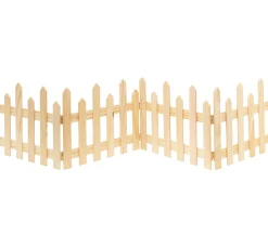 Clearance VBS Deko-Holzzaun