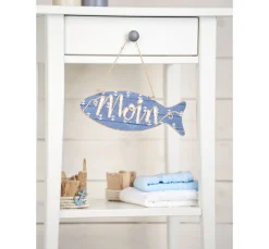 Clearance VBS Deko-Schild "Fisch"