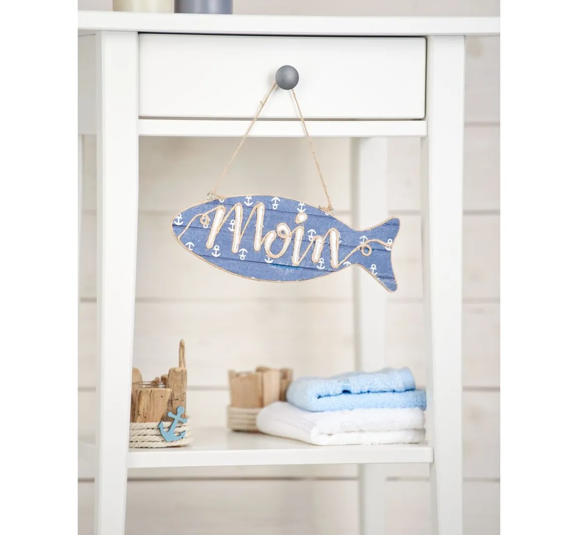 Clearance VBS Deko-Schild "Fisch"