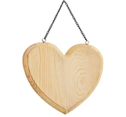 Clearance VBS Deko-Schild "Herz"