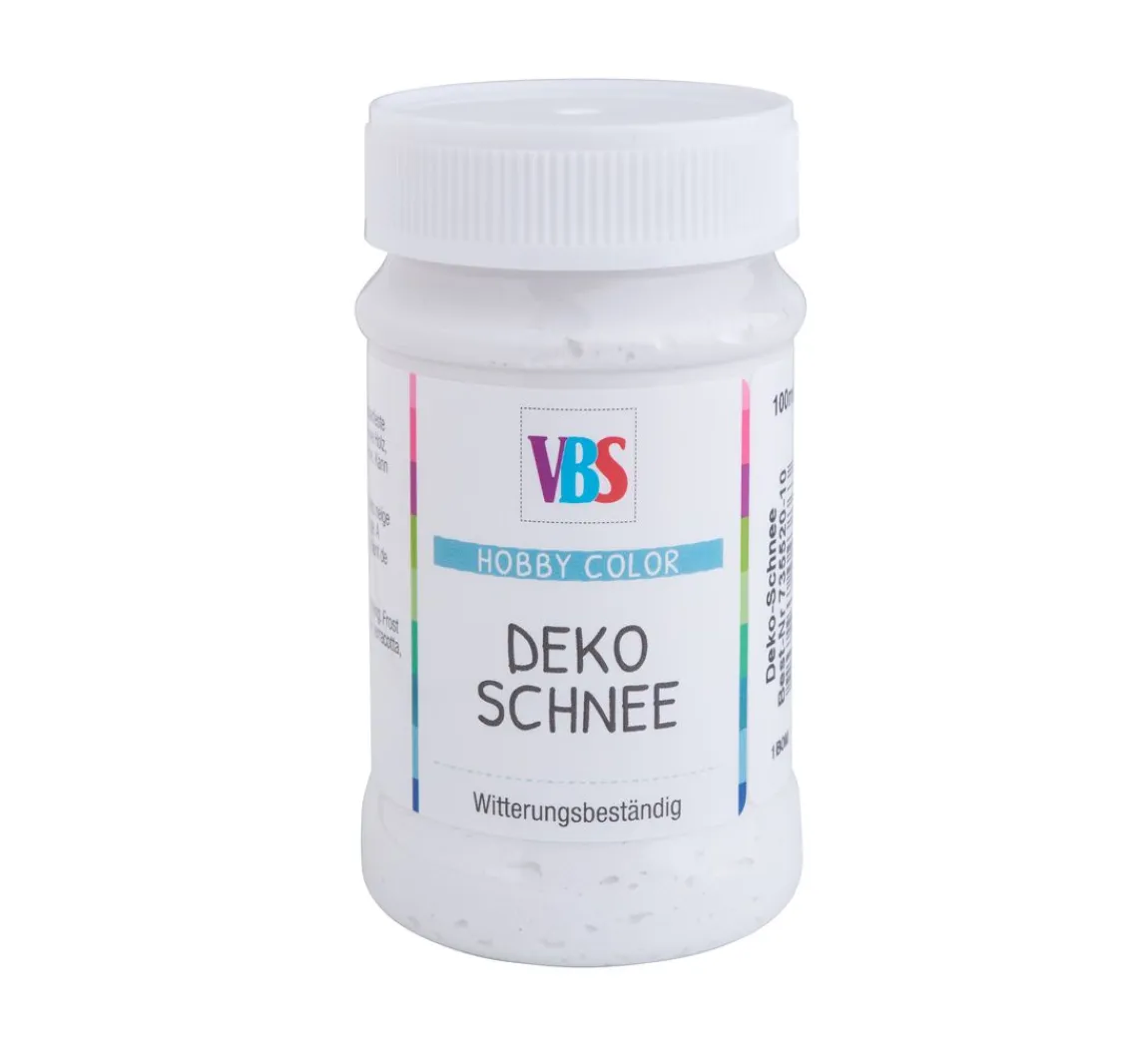 Discount VBS Deko-Schnee