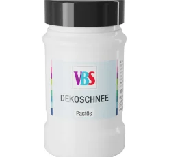 New VBS Deko-Schnee
