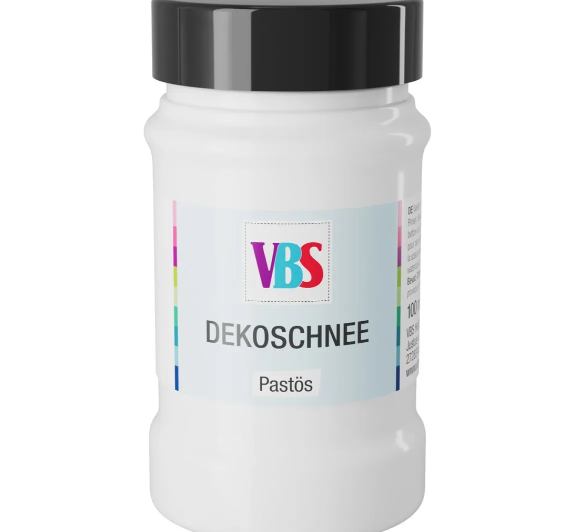 New VBS Deko-Schnee