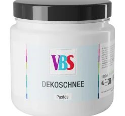 New VBS Deko-Schnee