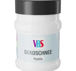 New VBS Deko-Schnee