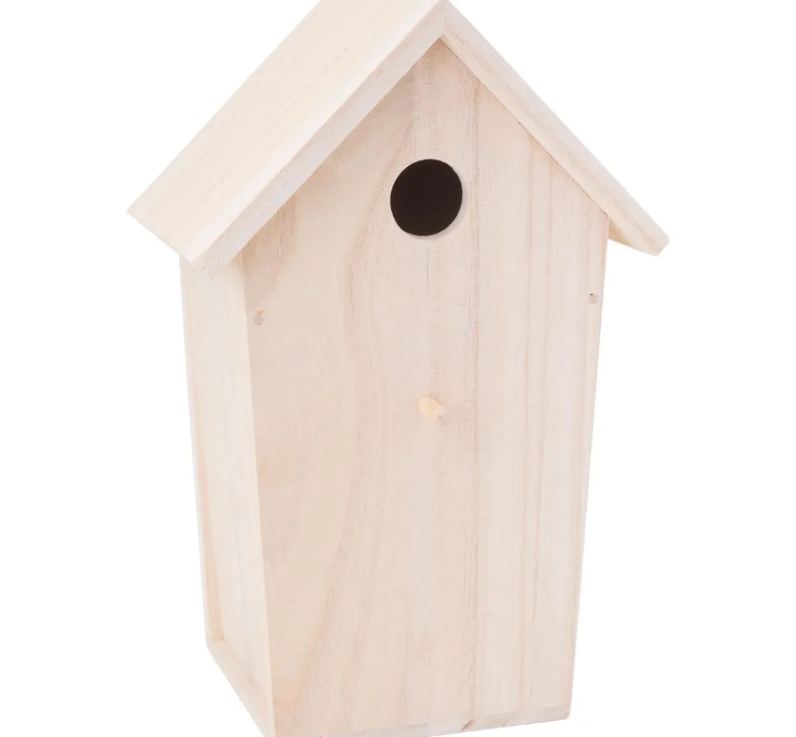 Outlet VBS Deko-Vogelhaus