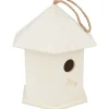 New VBS Deko-Vogelhaus, 6-eckig