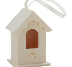Best VBS Deko-Vogelhäuser "Minis", 8erSet