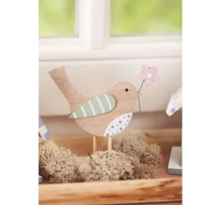 Outlet VBS Deko-Vogelhäuser