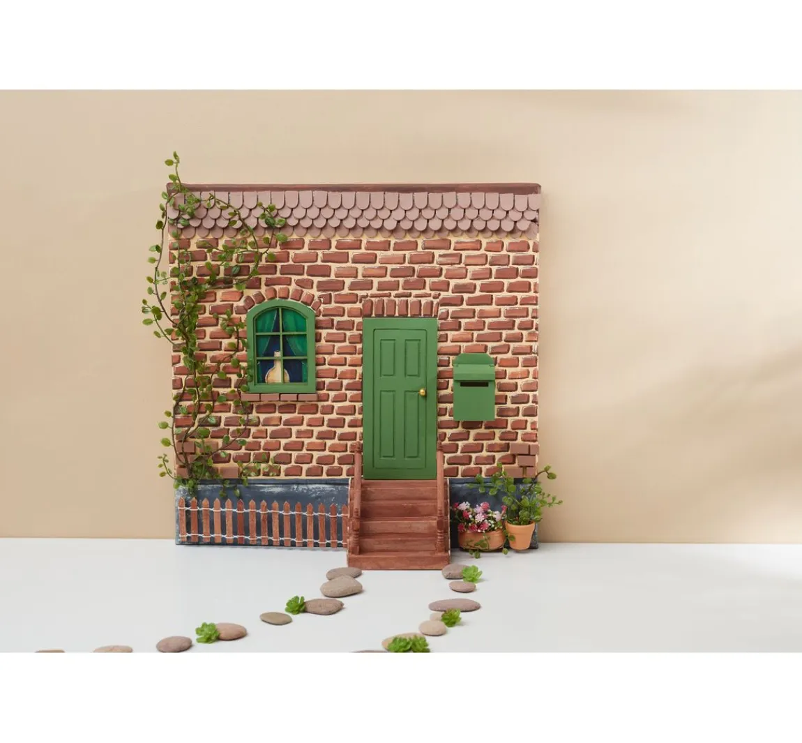 Discount VBS Deko-Zaun
