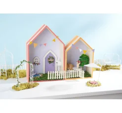 Discount VBS Deko-Zaun