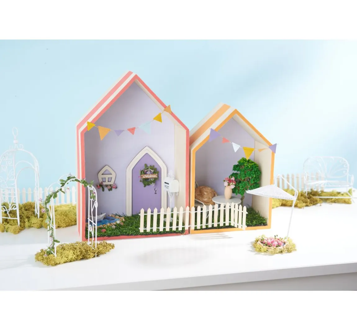 Discount VBS Deko-Zaun
