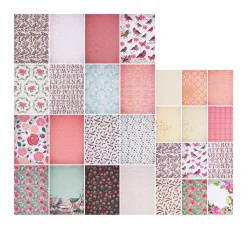 Discount VBS Design Papier "Beautiful"