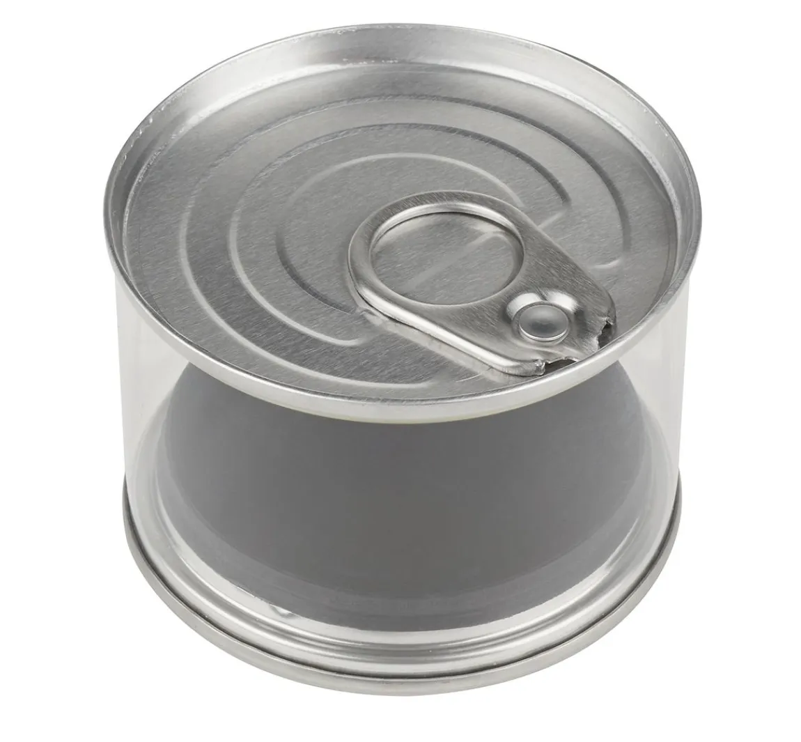 Hot VBS Dose "Ring-Pull"