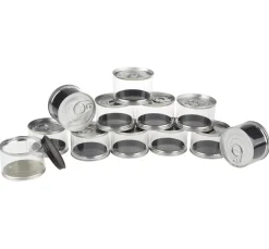 Sale VBS XXL VBS Dosen "Ring-Pull", 12 Stück