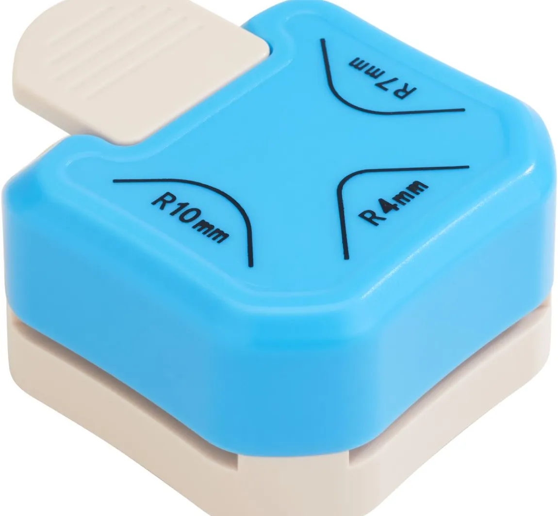Online VBS Eckenrunder "3 in 1"