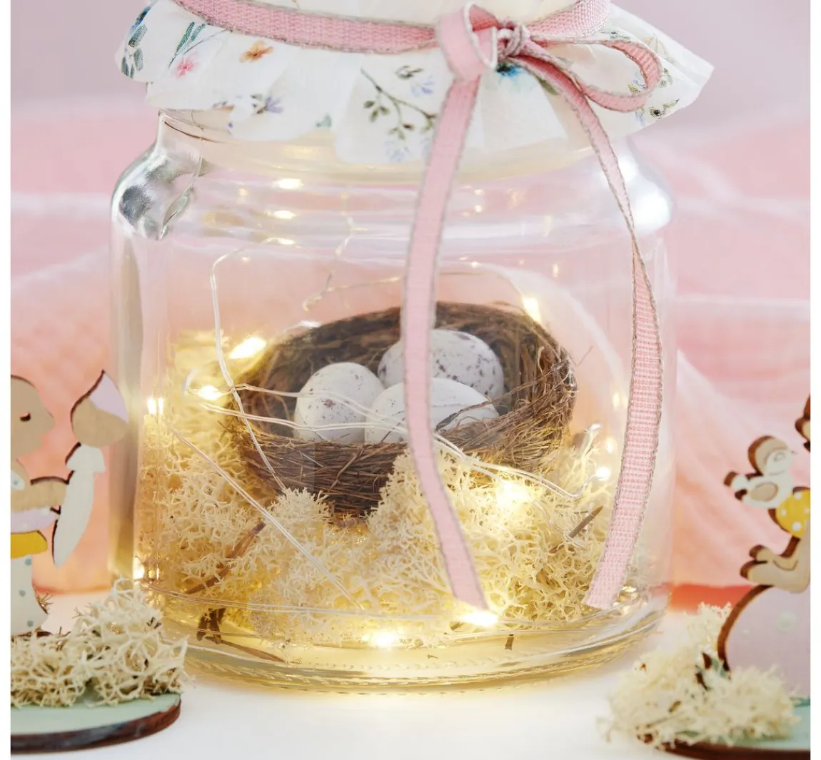 Online VBS Eier "Sumy" im Nest