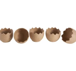 Online VBS Eierschalen, 5 Stück, Ø 6 cm