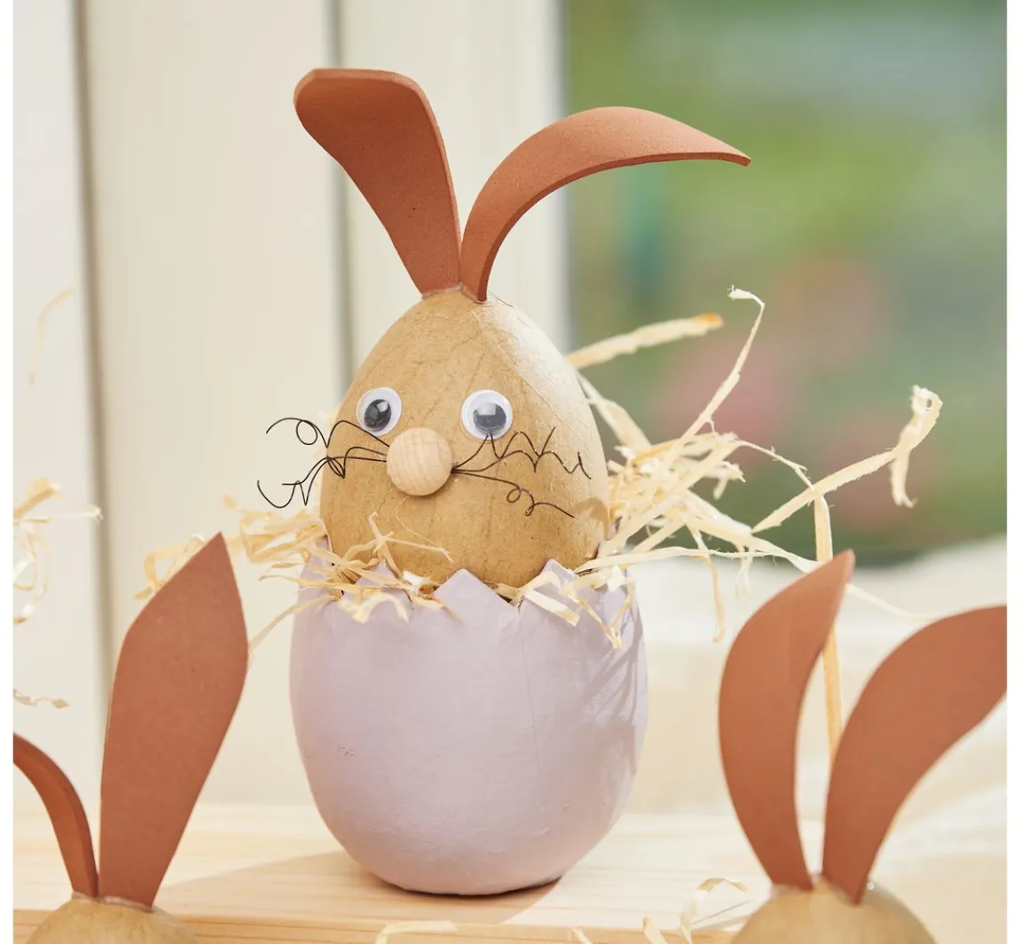 Online VBS Eierschalen, 5 Stück, Ø 6 cm