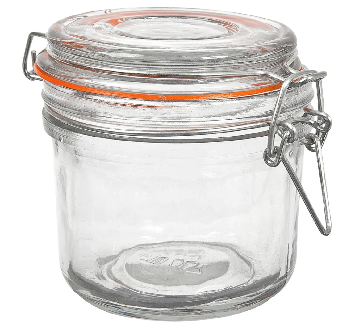 Best VBS Einmachglas "Vidro"
