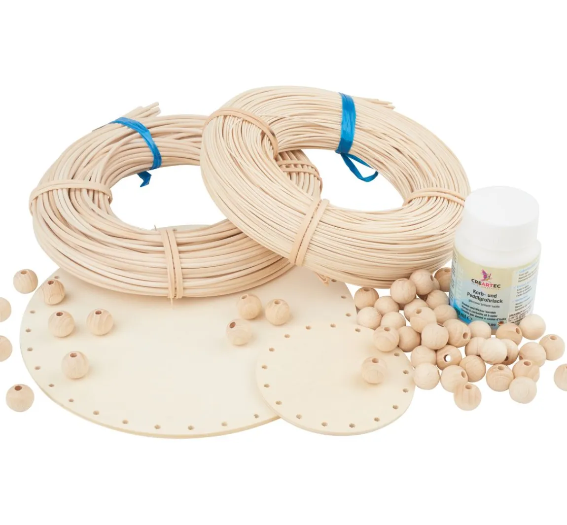 Discount VBS Einsteiger-Set "Peddigrohr"